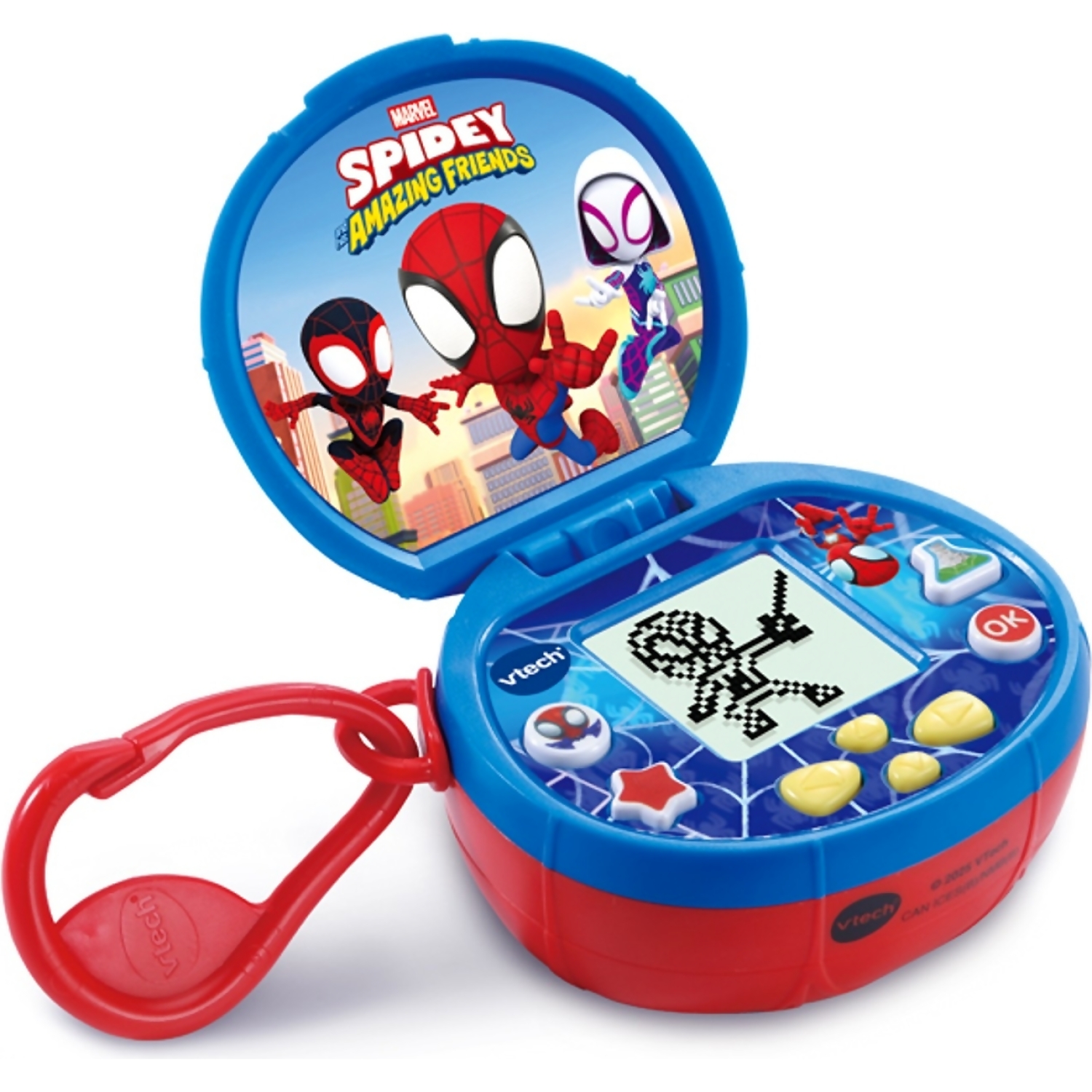 VTech - Marvel Spidey and his Amazing Friends Spidey On-The-Go - Image 2