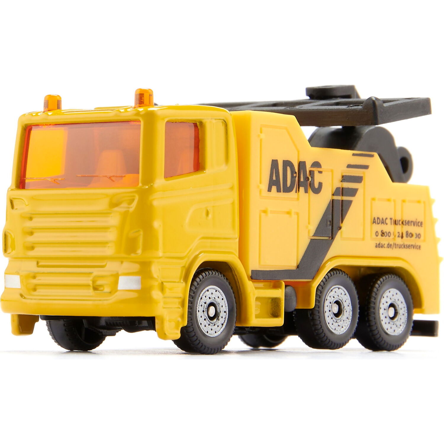 Siku - ADAC Tow Truck Die-Cast Vehicle - Image 4