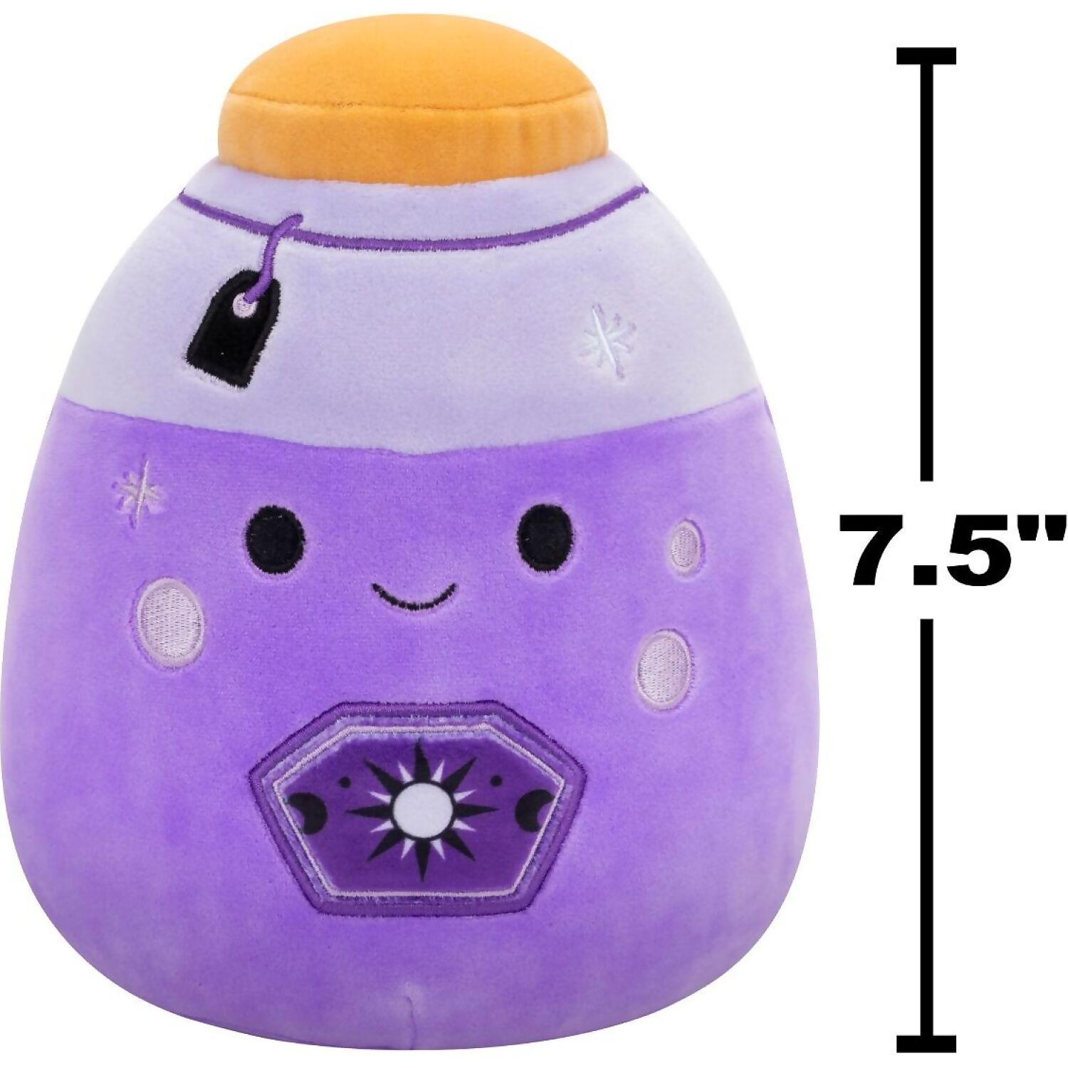 Squishmallows - Kensington the Potion Halloween 7.5-Inch Plush - Image 4