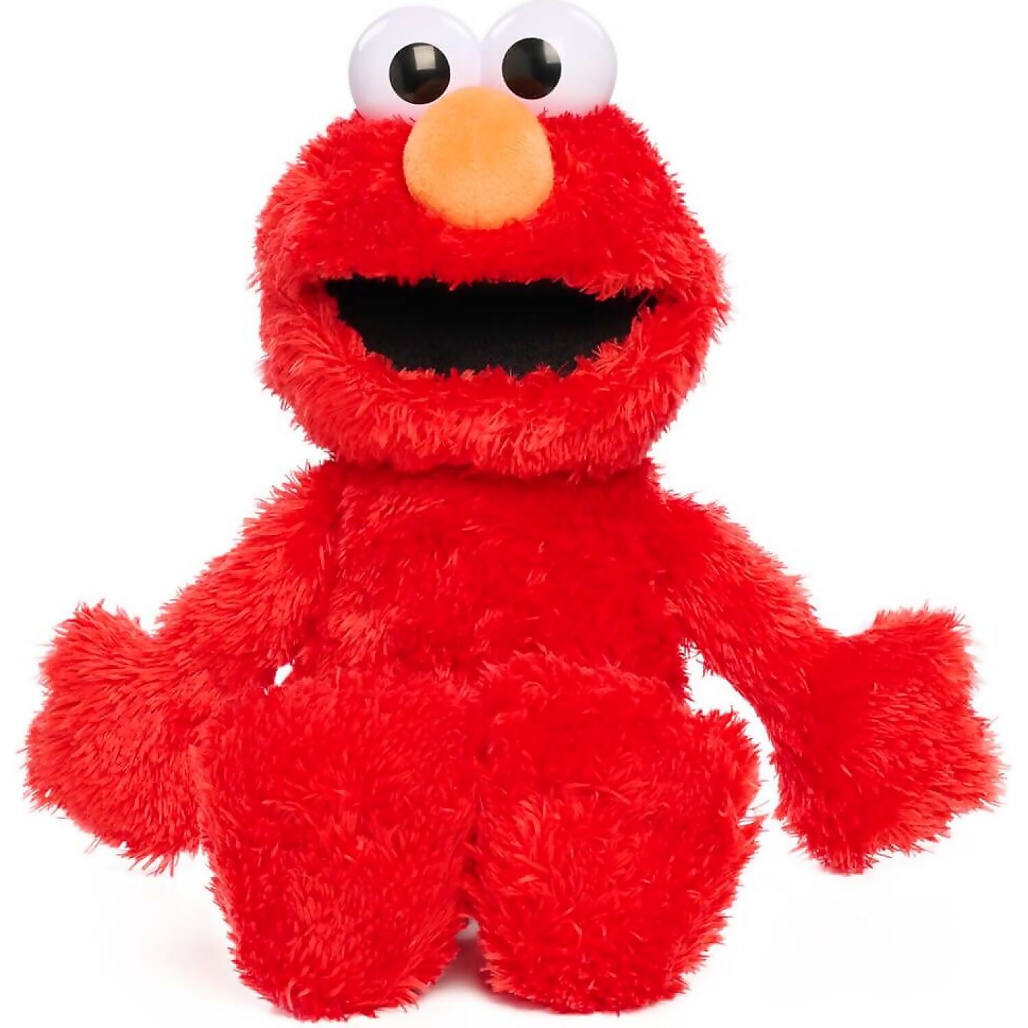 Sesame Street - Animated Tickle Me Elmo Plush - Jasnor - Image 3
