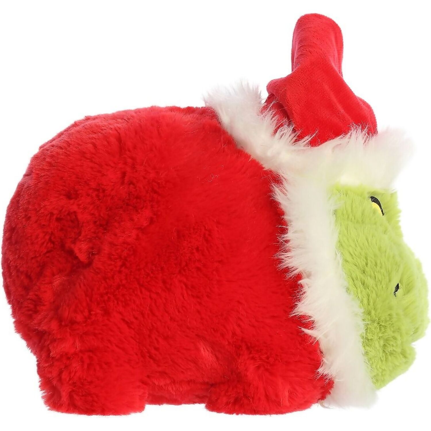 Cotton Candy - Xmas Dr. Seuss The Grinch Santa 10-inch Spudsters - Plush - Image 2