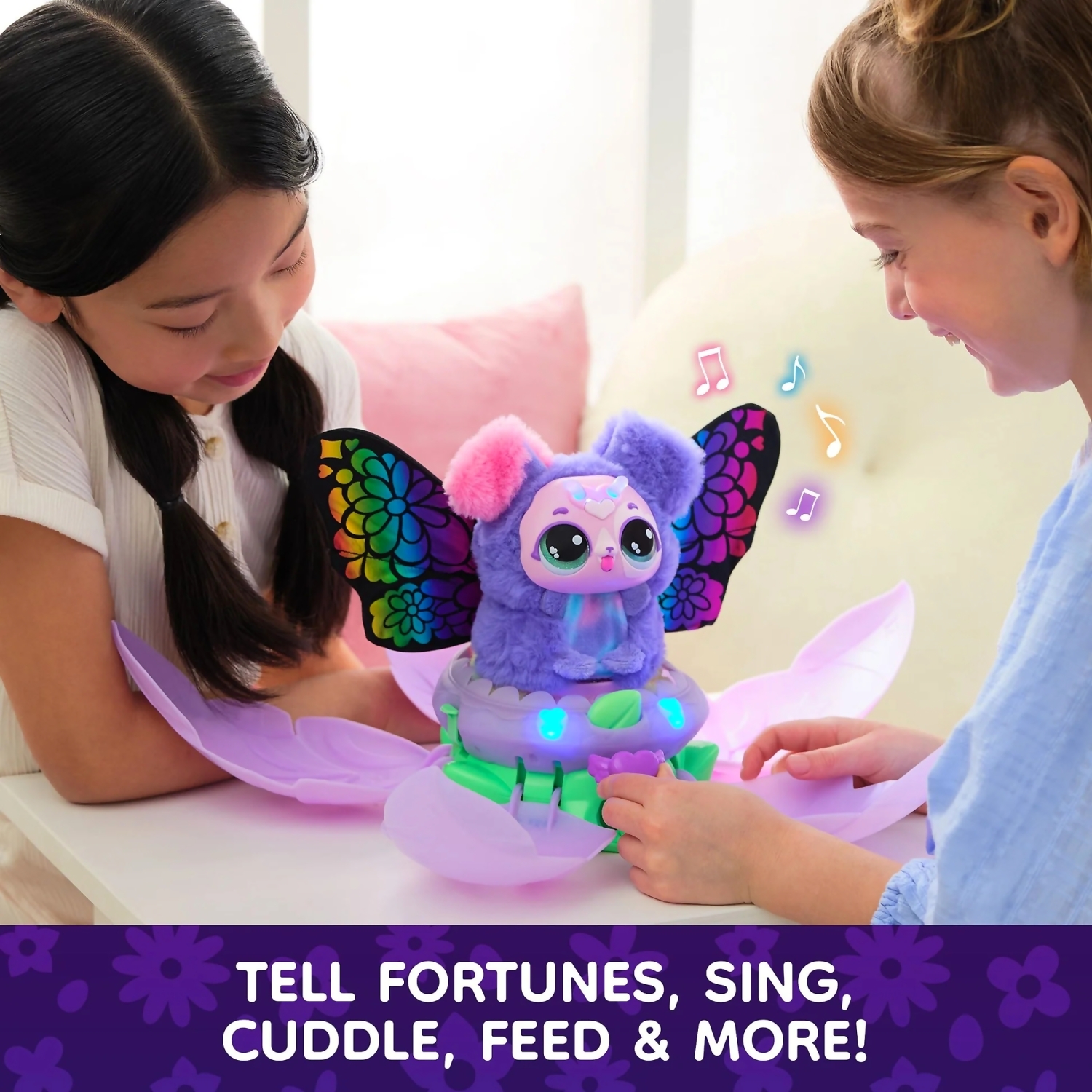 Hatchimals - Puppyfly Bloomables by Hatchimals Interactive Surprise Toy - Spin Master - Image 6
