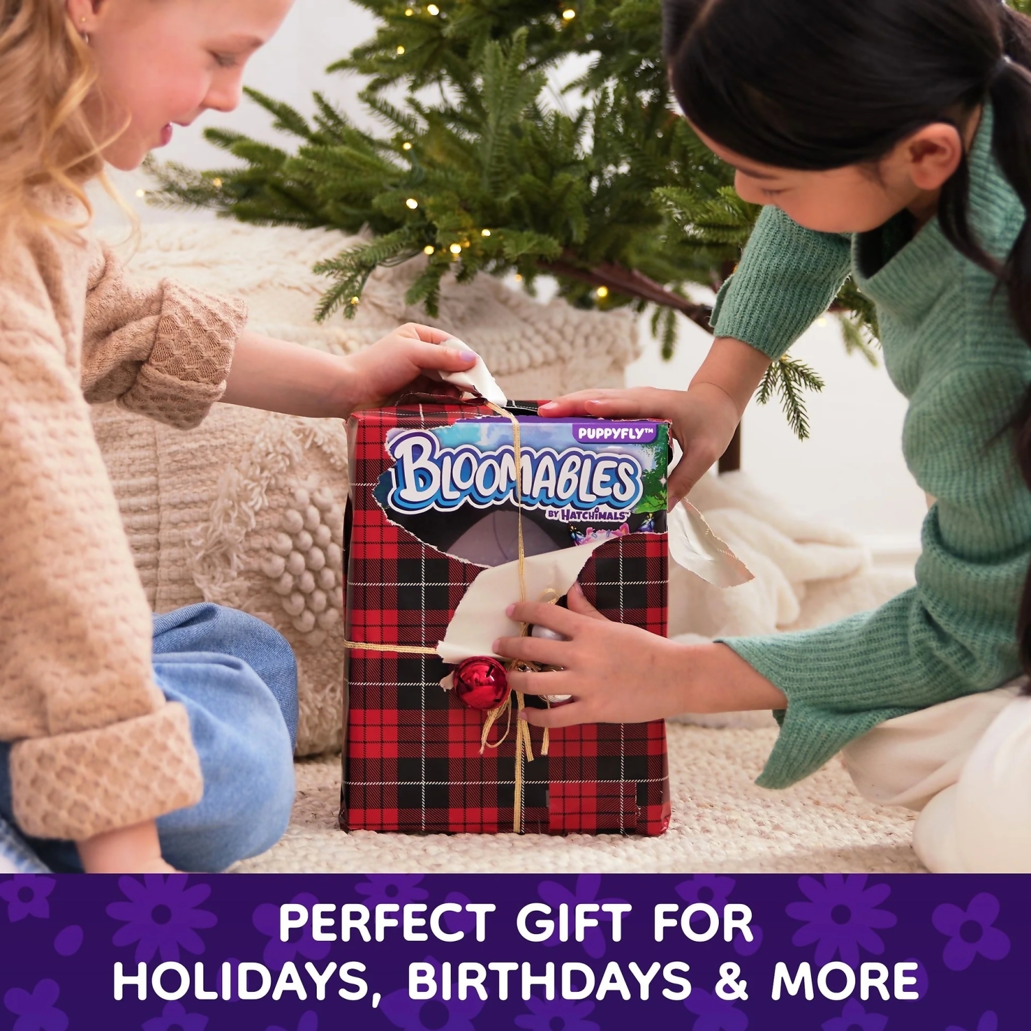 Hatchimals - Puppyfly Bloomables by Hatchimals Interactive Surprise Toy - Spin Master - Image 9