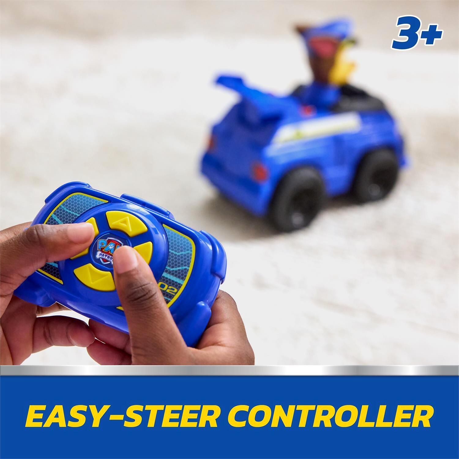 Paw Patrol - RC Action Cruiser with Chase Figure - Spin Master - Image 3