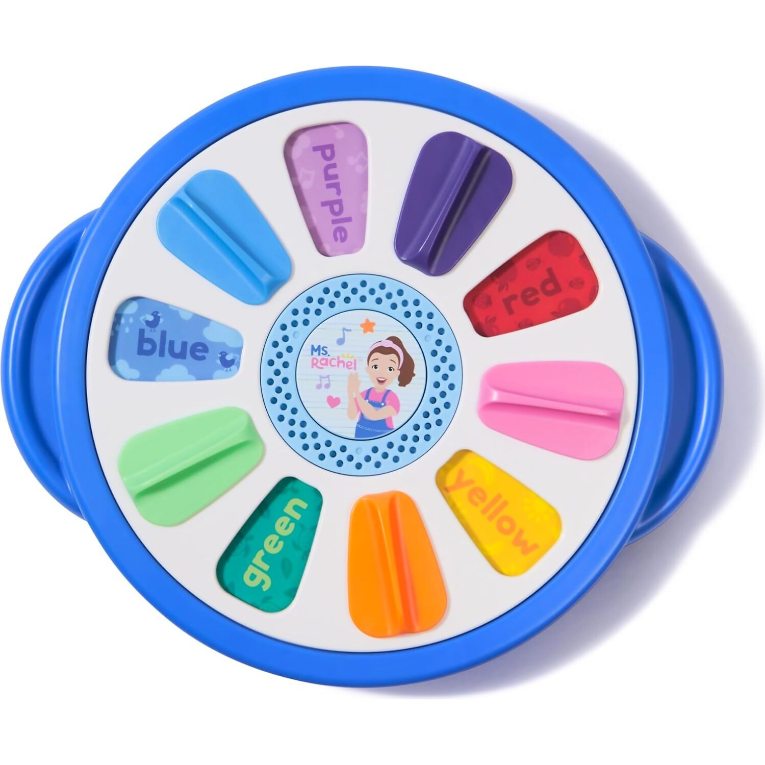 Ms. Rachel - Spin & Sing Along Learning Wheel - Spin Master - Image 2