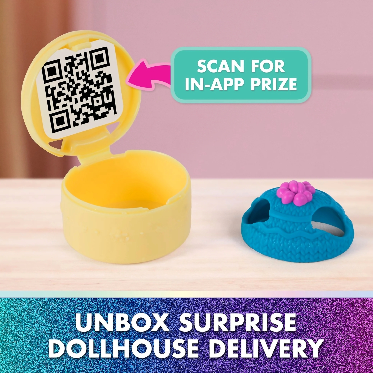 Gabby's Dollhouse - The Movie Sweet Treat Mountain Playset - Spin Master - Image 8