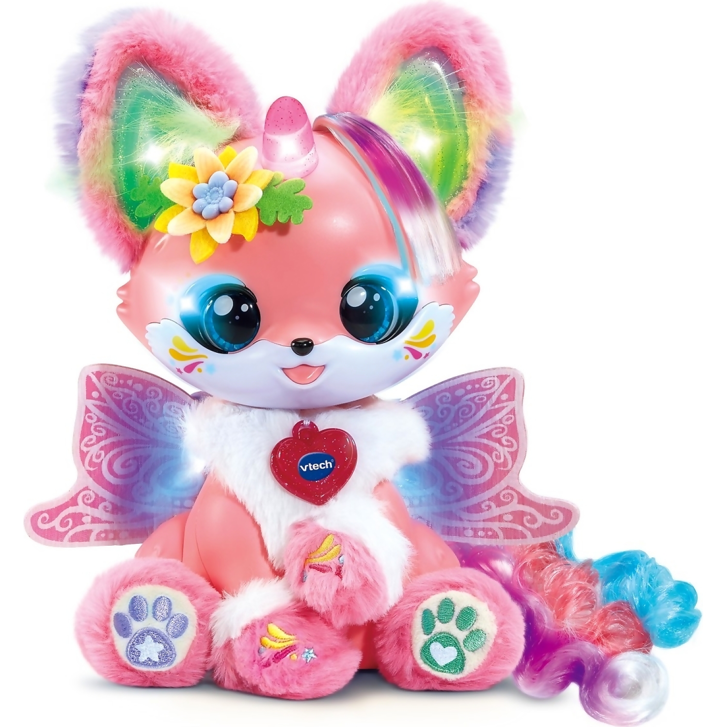 VTech - Magical Makeover Fairy Fox - Image 2