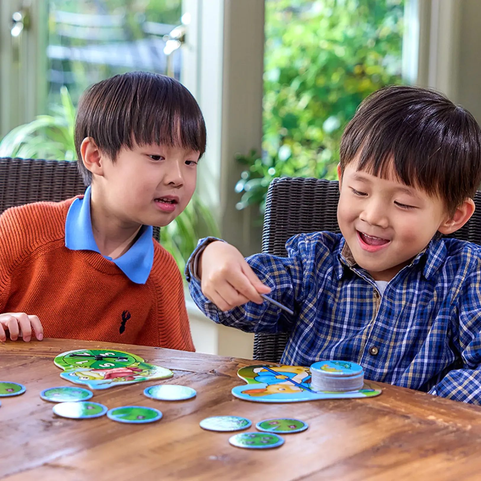 Orchard Toys - Peter Rabbit™ Fish and Count Game - Image 2