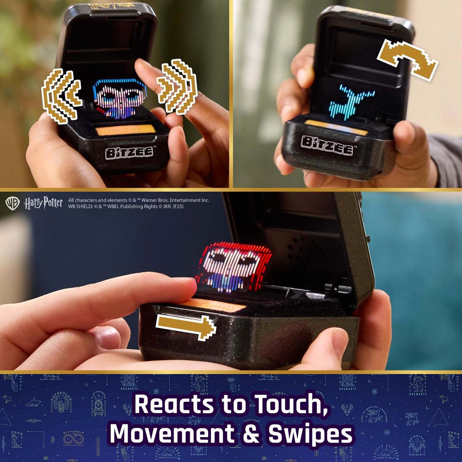 Bitzee - Interactive Digital Toy Pet Harry Potter - Image 3