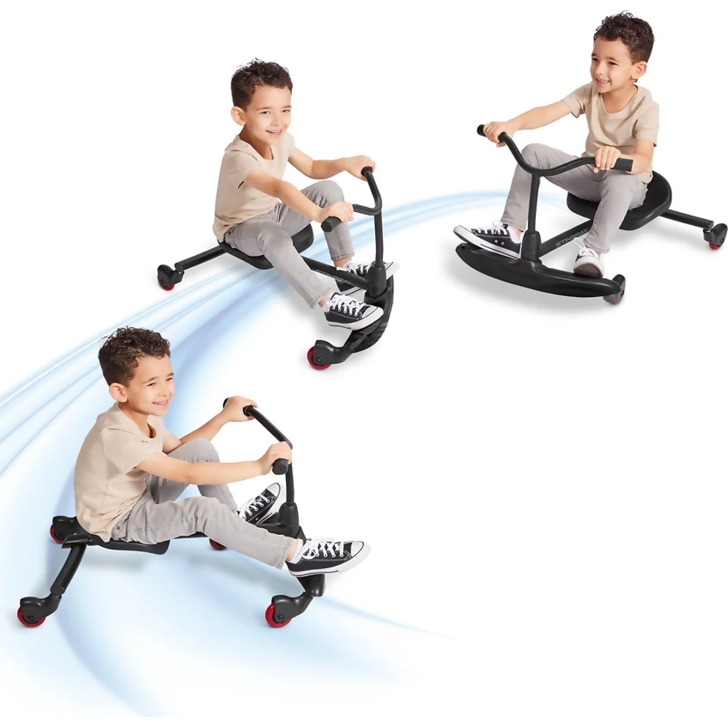 Radio Flyer - Stingray Glide Spin & Drift Ride-On - Image 8