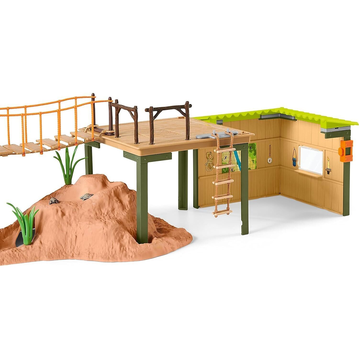 Schleich - Wild Life Ranger Station - Image 2