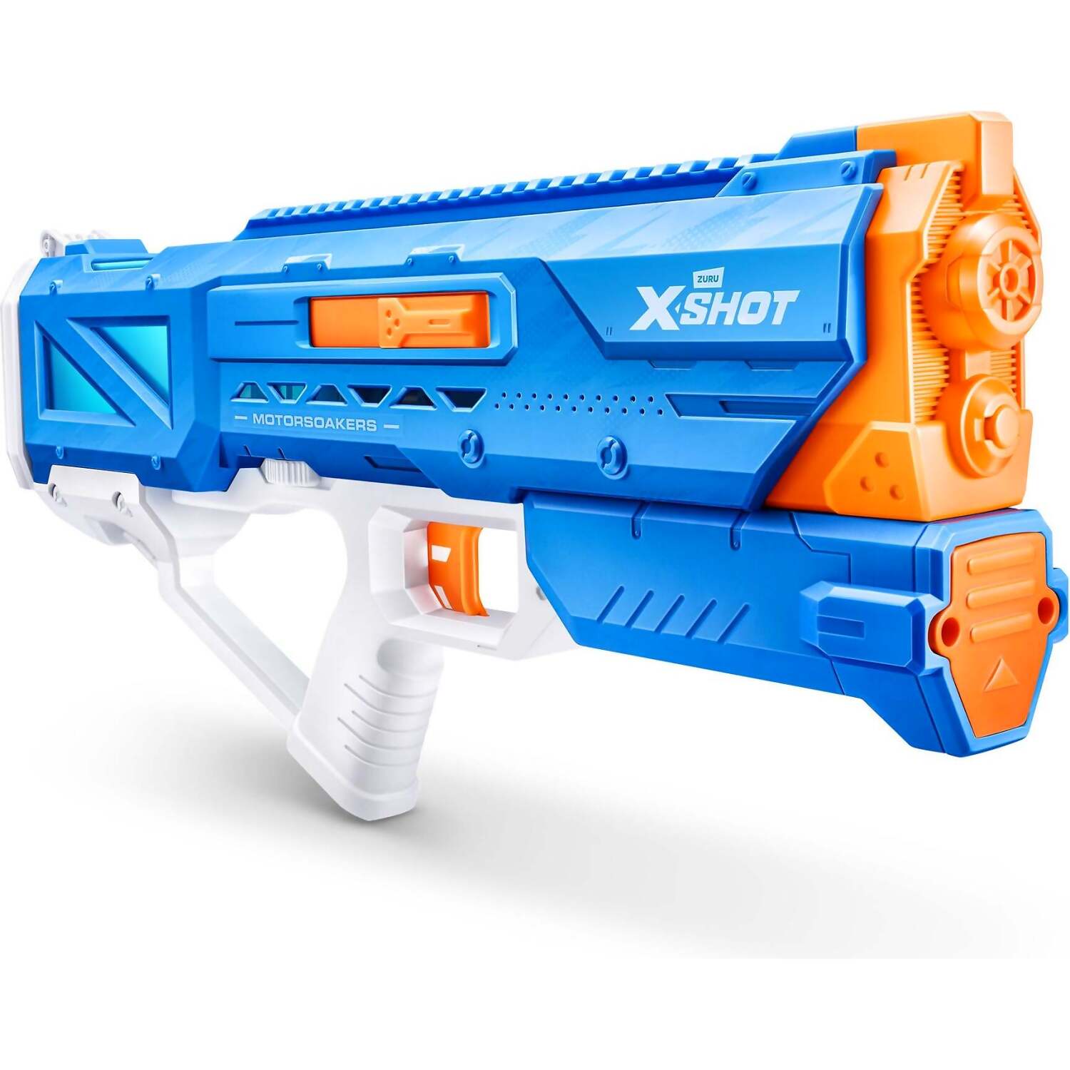 Zuru - X-Shot Motorized Fast Fill Motor Soaker - Hydra Pulse - Image 3