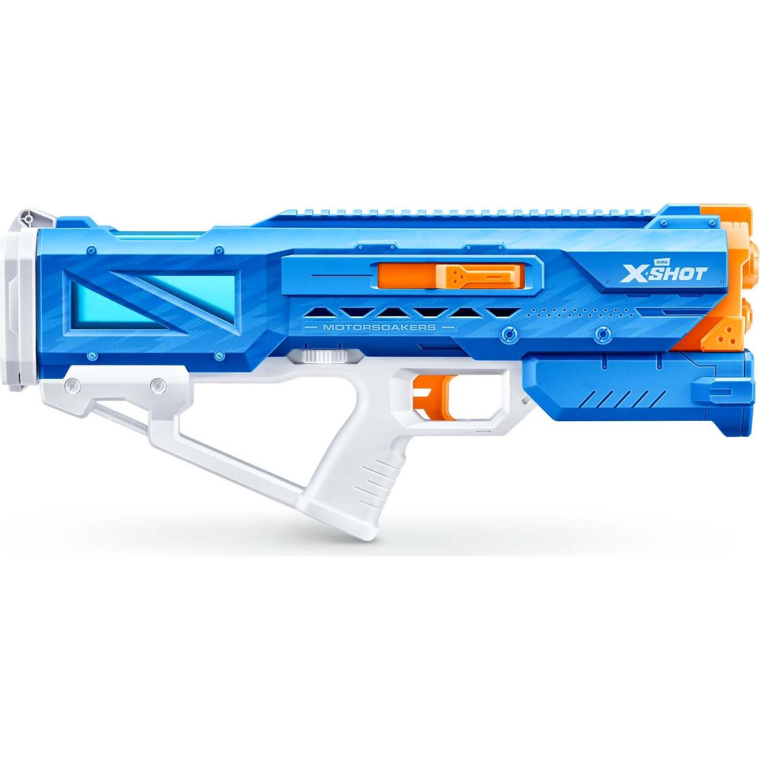 Zuru - X-Shot Motorized Fast Fill Motor Soaker - Hydra Pulse - Image 4