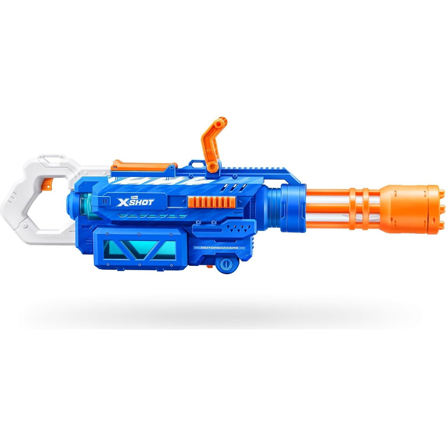 Zuru - X-Shot Motorized Fast Fill Motor Soakers - Gatling Pulse - Image 2