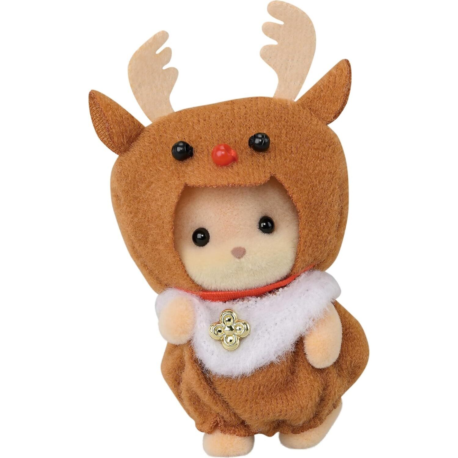 Sylvanian Families - Baby Santa's Christmas Tree House - Image 5