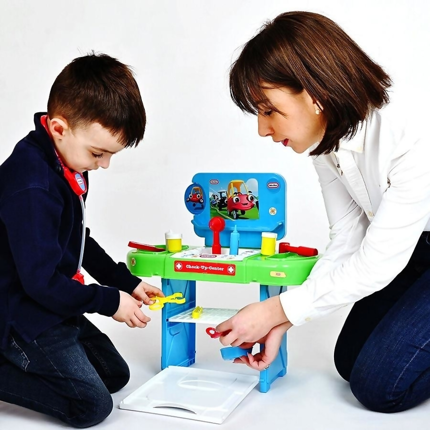 Little Tikes - Check Up Center Pretend Doctor Role-Play - Image 4