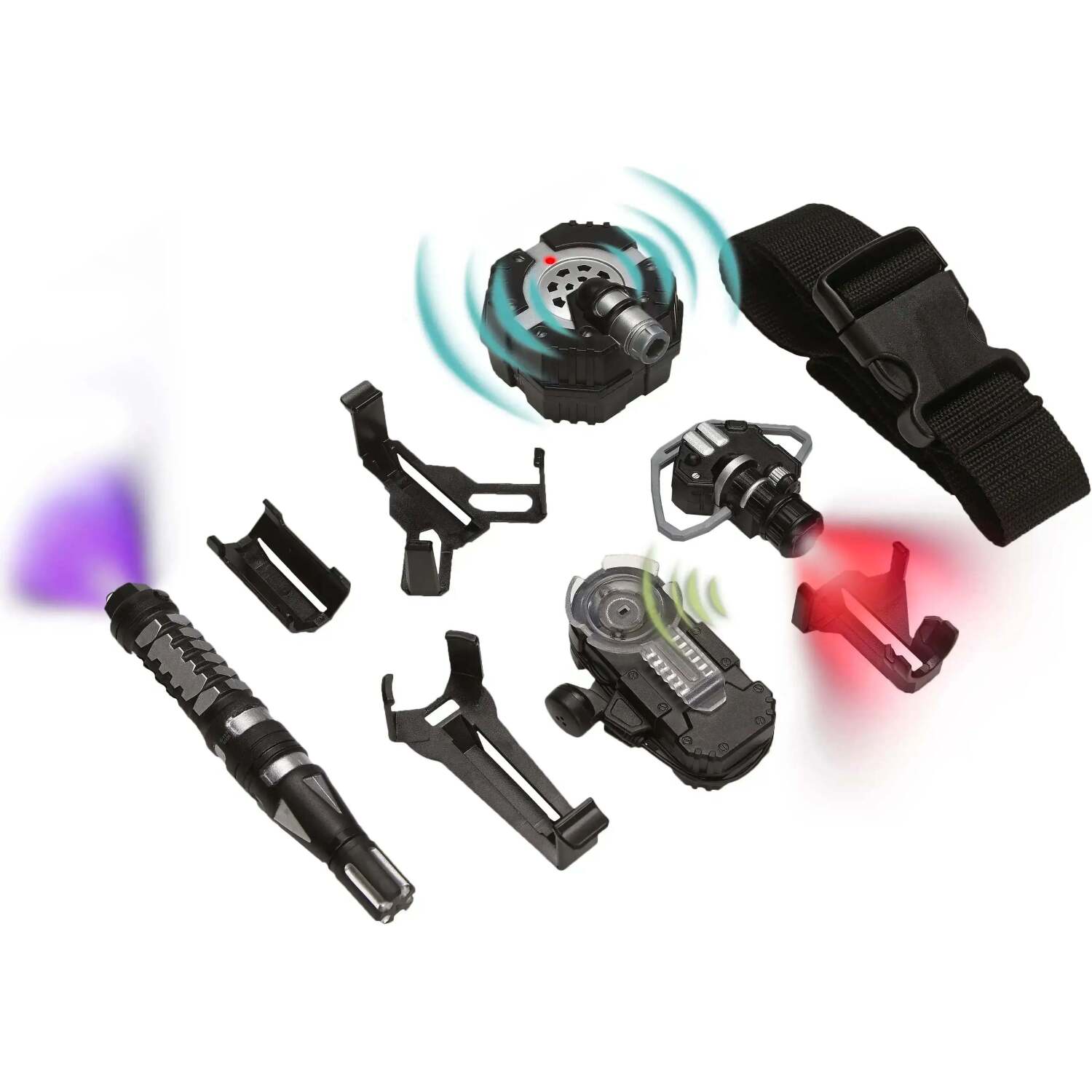 SpyX - Micro Gear Set & Belt Toy Set - Image 3