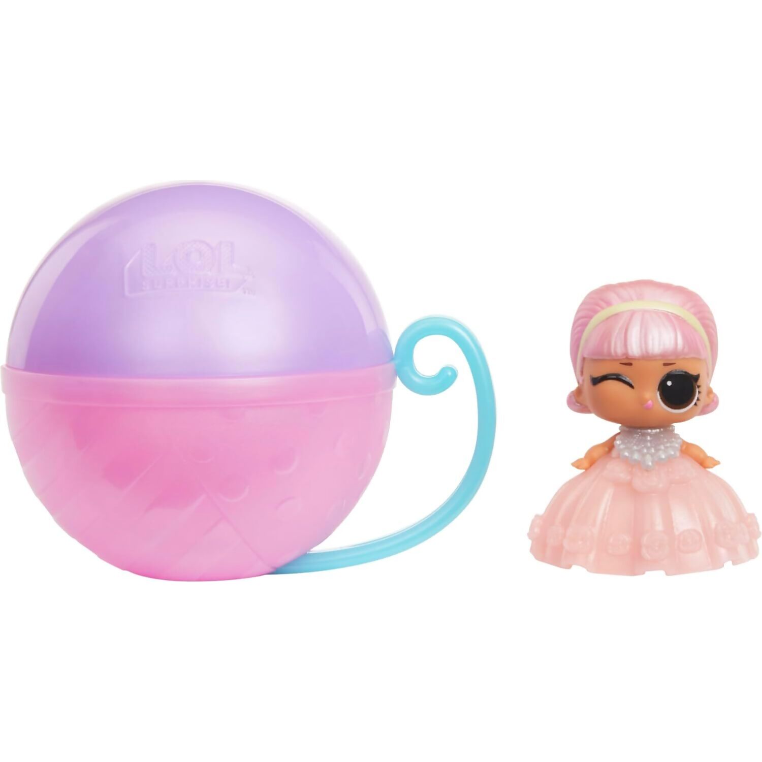 L.O.L. Surprise! - Princess Baby Sisters Includes 1 Doll - Blind Capsule - Image 2