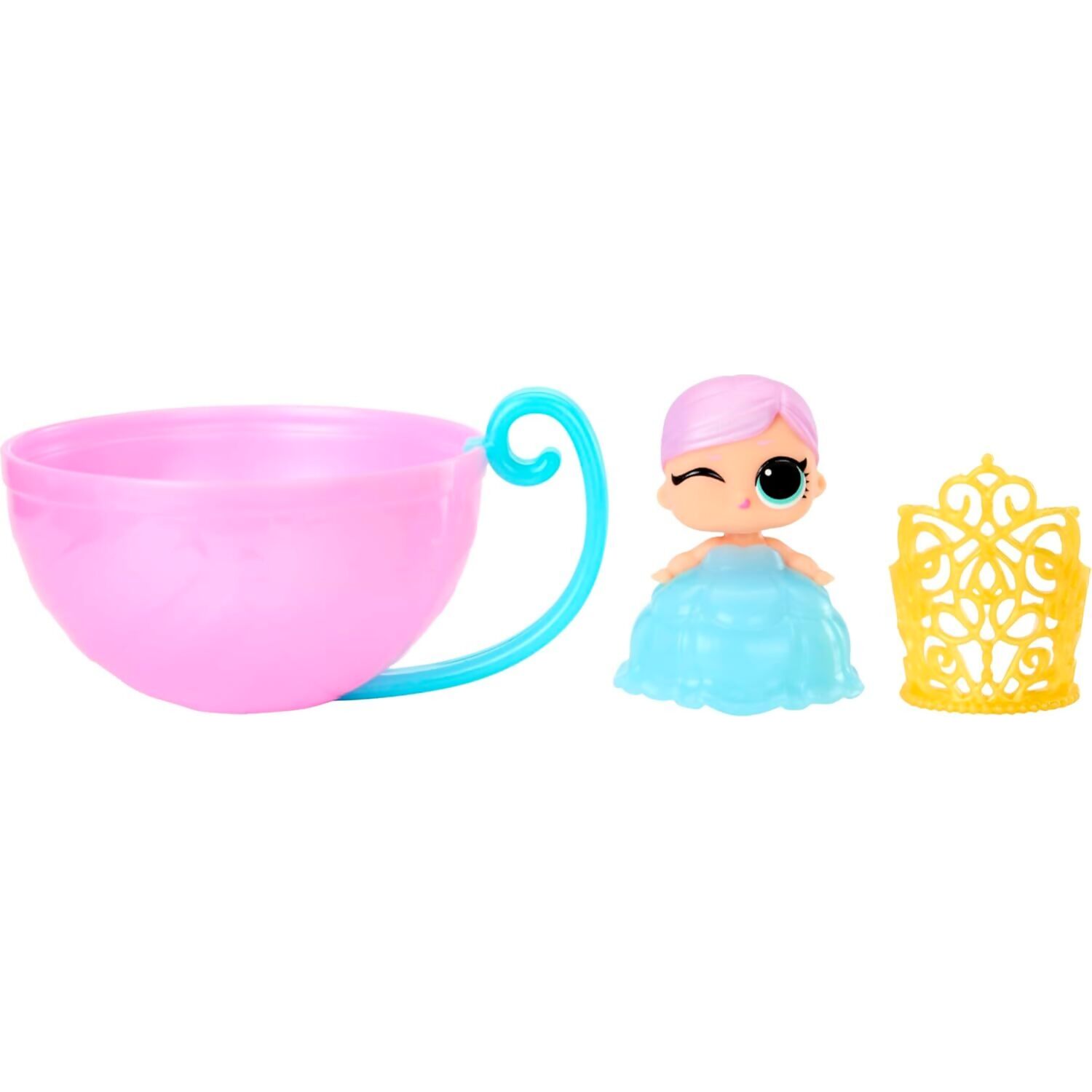 L.O.L. Surprise! - Princess Baby Sisters Includes 1 Doll - Blind Capsule - Image 3