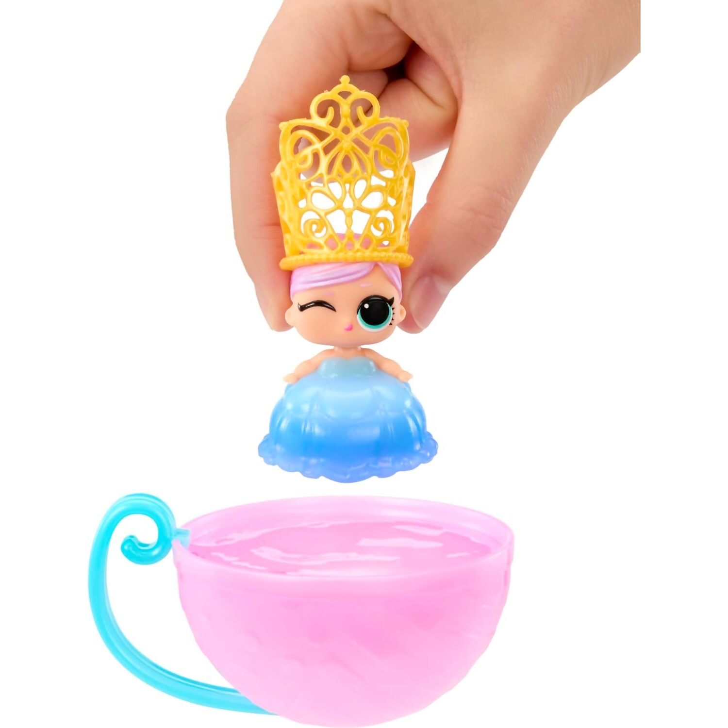 L.O.L. Surprise! - Princess Baby Sisters Includes 1 Doll - Blind Capsule - Image 4