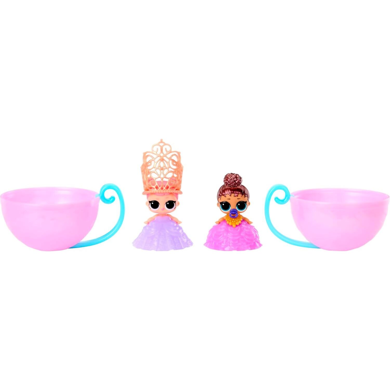 L.O.L. Surprise! - Princess Baby Sisters Includes 1 Doll - Blind Capsule - Image 6