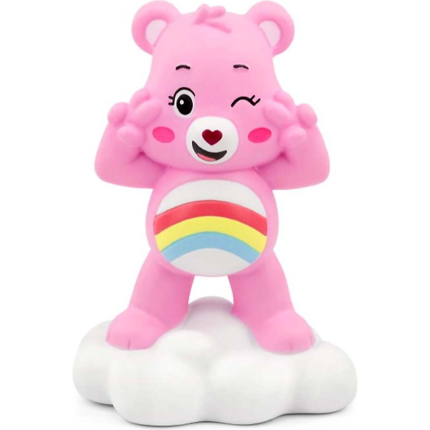 Tonies - Care Bears Cheer Bear Tonie Audio Character (Toniebox Not Included)