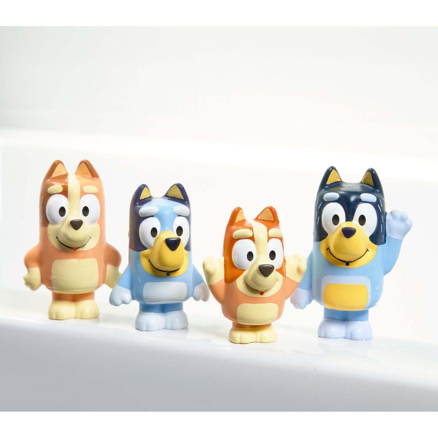 Tomy Toomies - Bluey Family Bath Squirters 4 Pack - Image 3