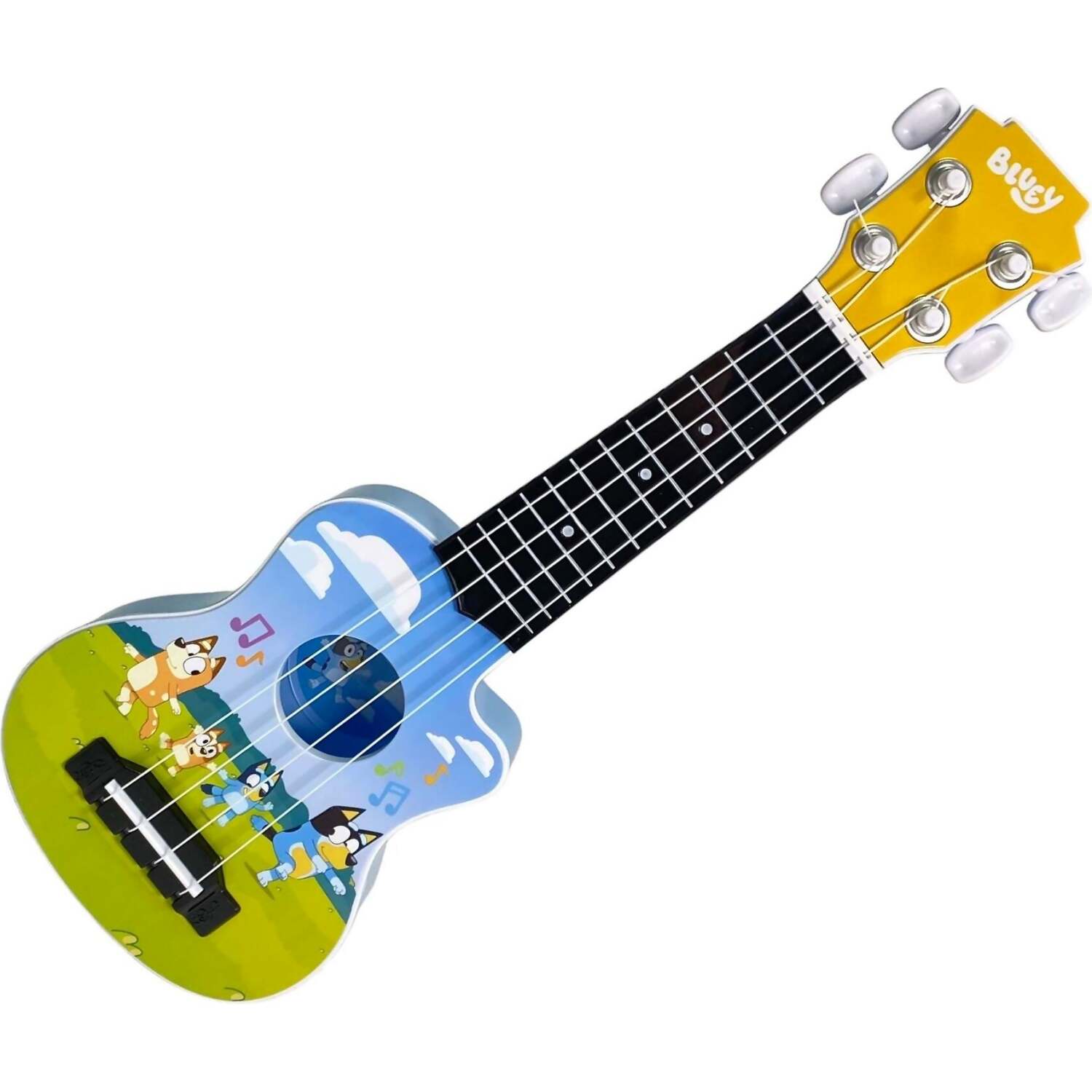 Bluey - Bluey's 16-Inch Ukulele - Image 2