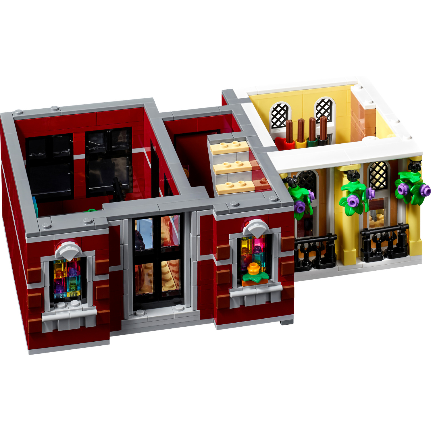 LEGO 10312 Jazz Club - Icons - Image 5
