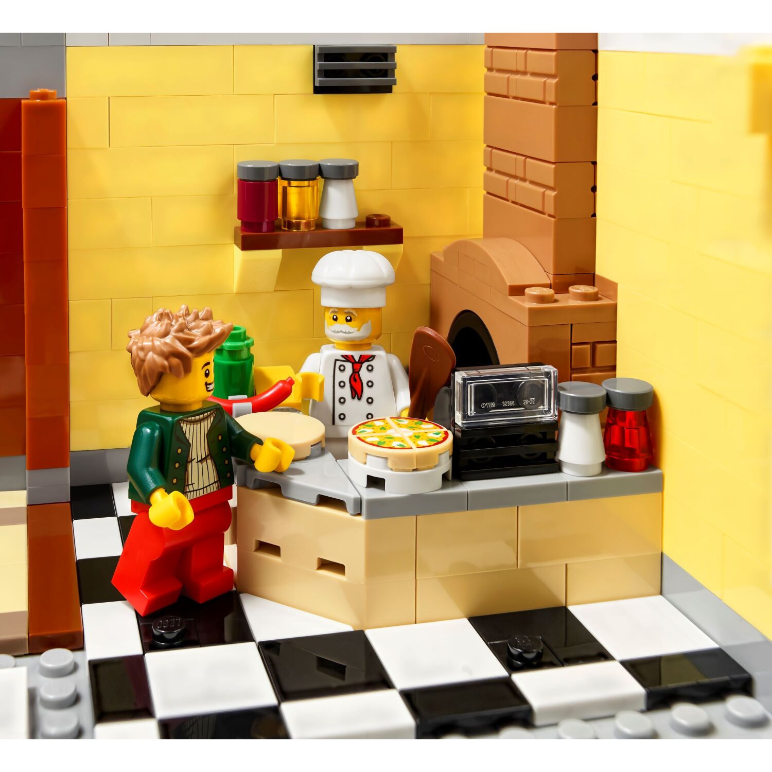 LEGO 10312 Jazz Club - Icons - Image 10