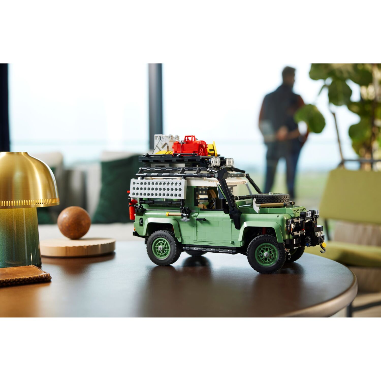 LEGO 10317 Land Rover Classic Defender 90 - Icons - Image 11