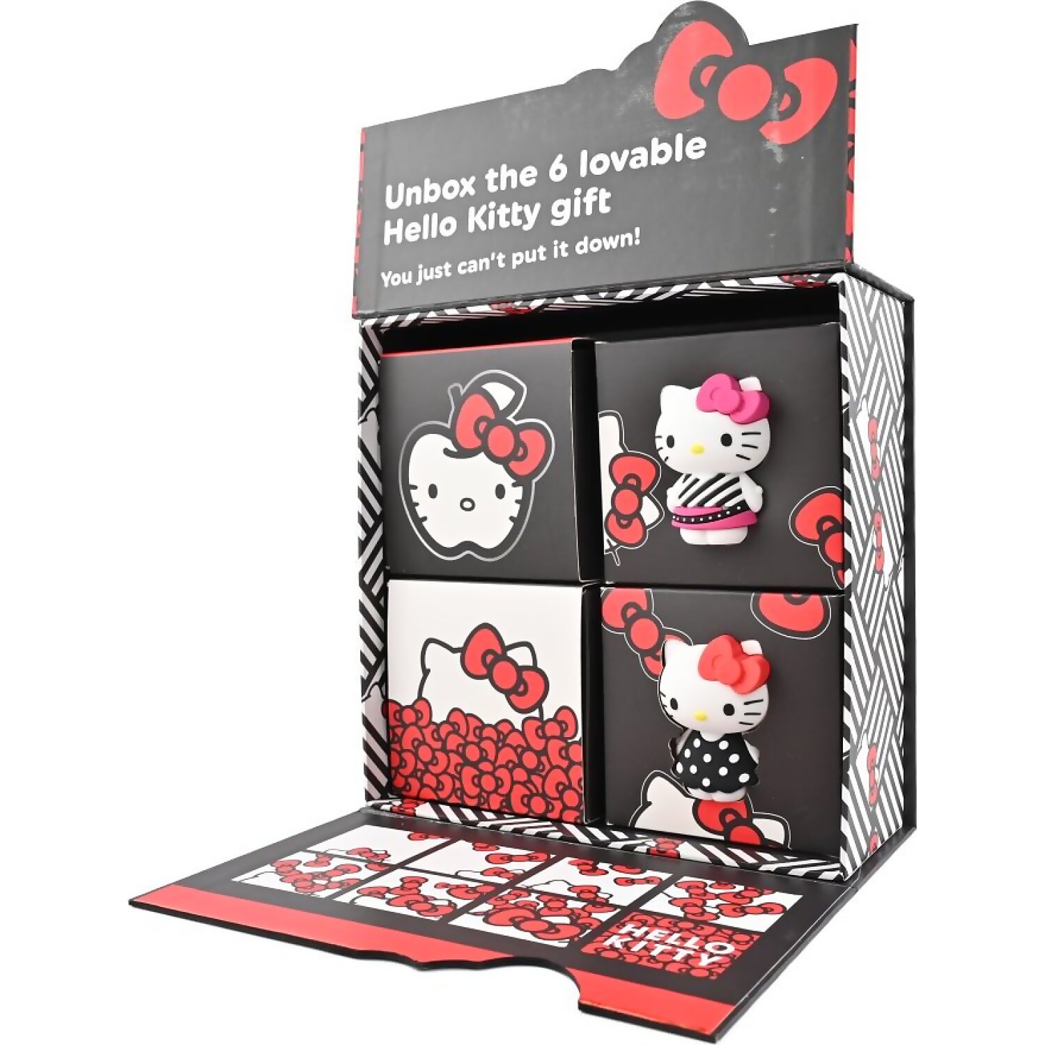 Hello Kitty and Friends - YuMe Royal Immersive Gift Box