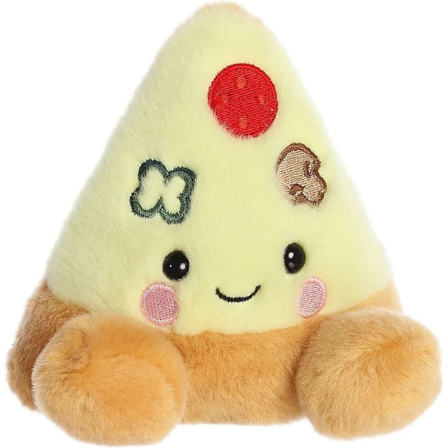 Palm Pals - Peppa Pizza Slice Plush - Image 2