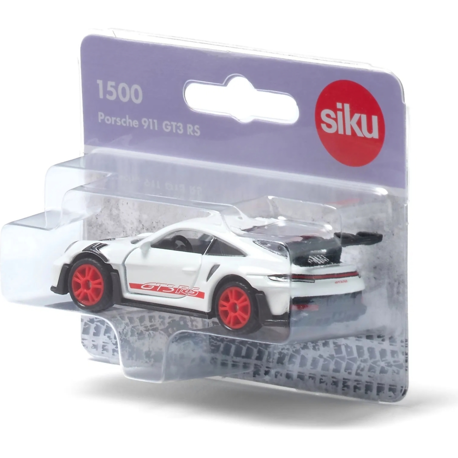 Siku - Porsche 911 GT3 RS