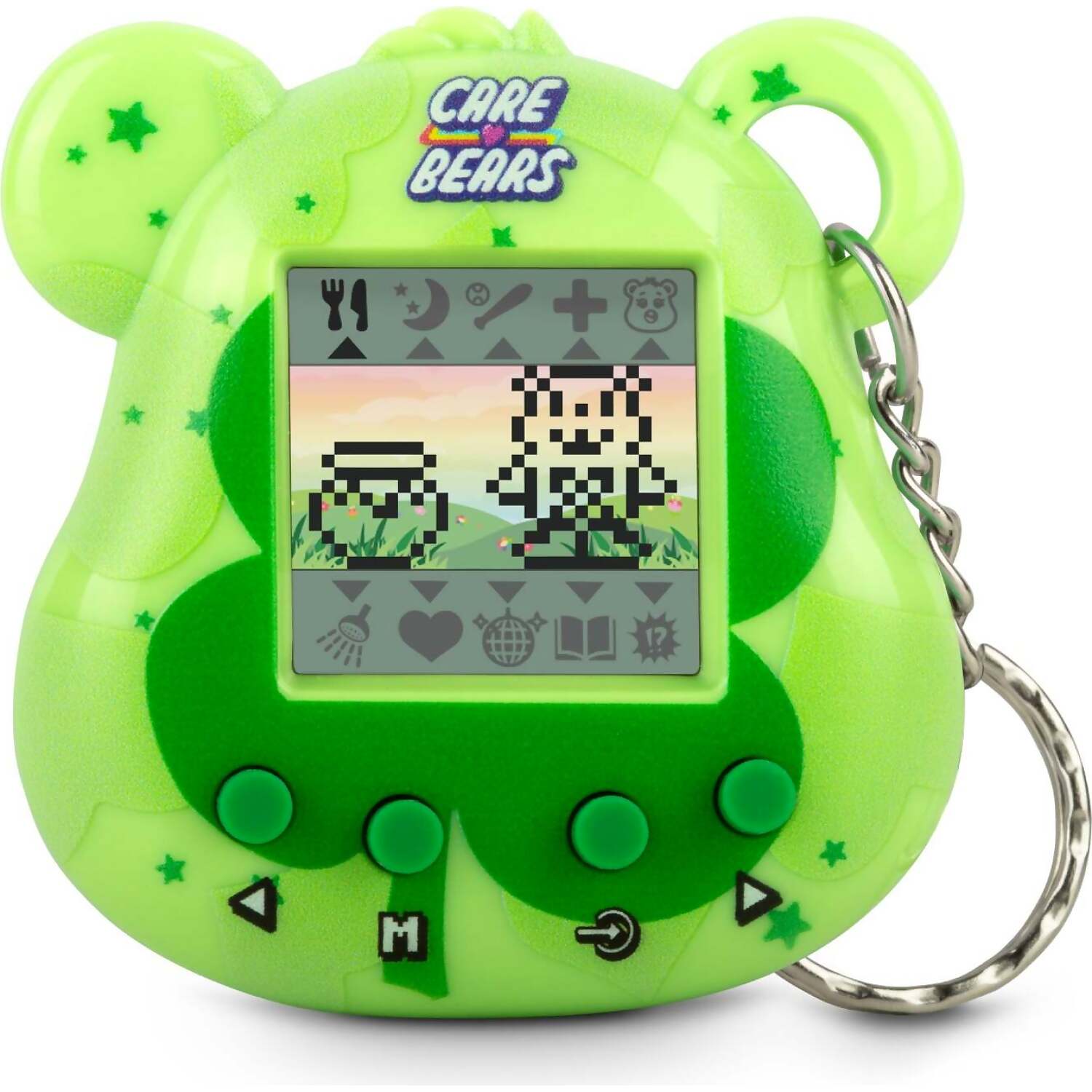 Care Bears - Good Luck Bear Kea Kuma Digital Pet Bear - Image 3