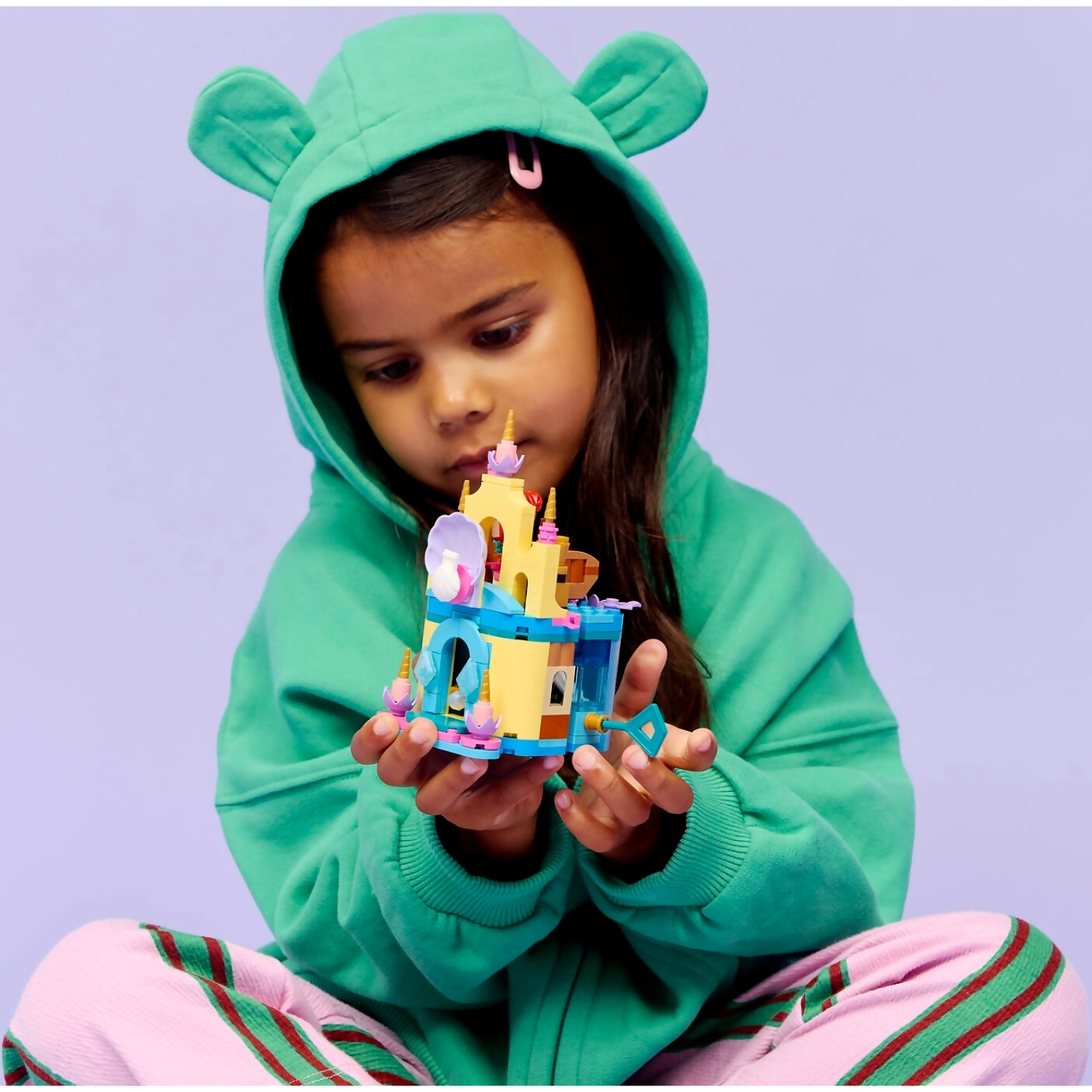LEGO 43285 Ariel's Magical Mini Palace - Disney - Image 11