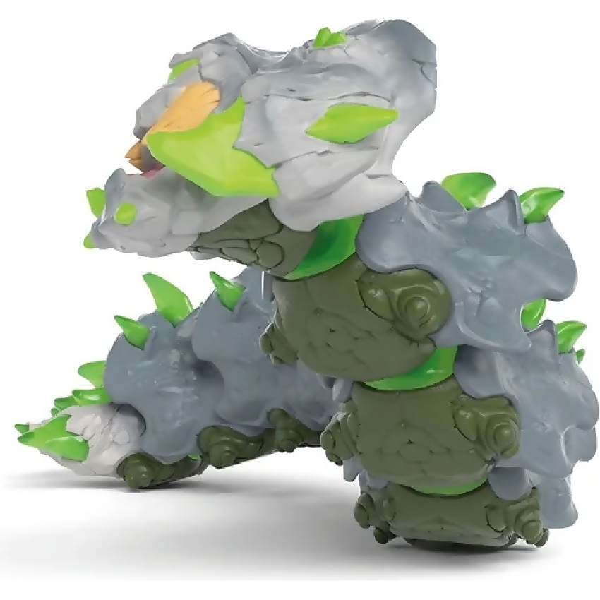 Schleich - Stone Worm - Image 3