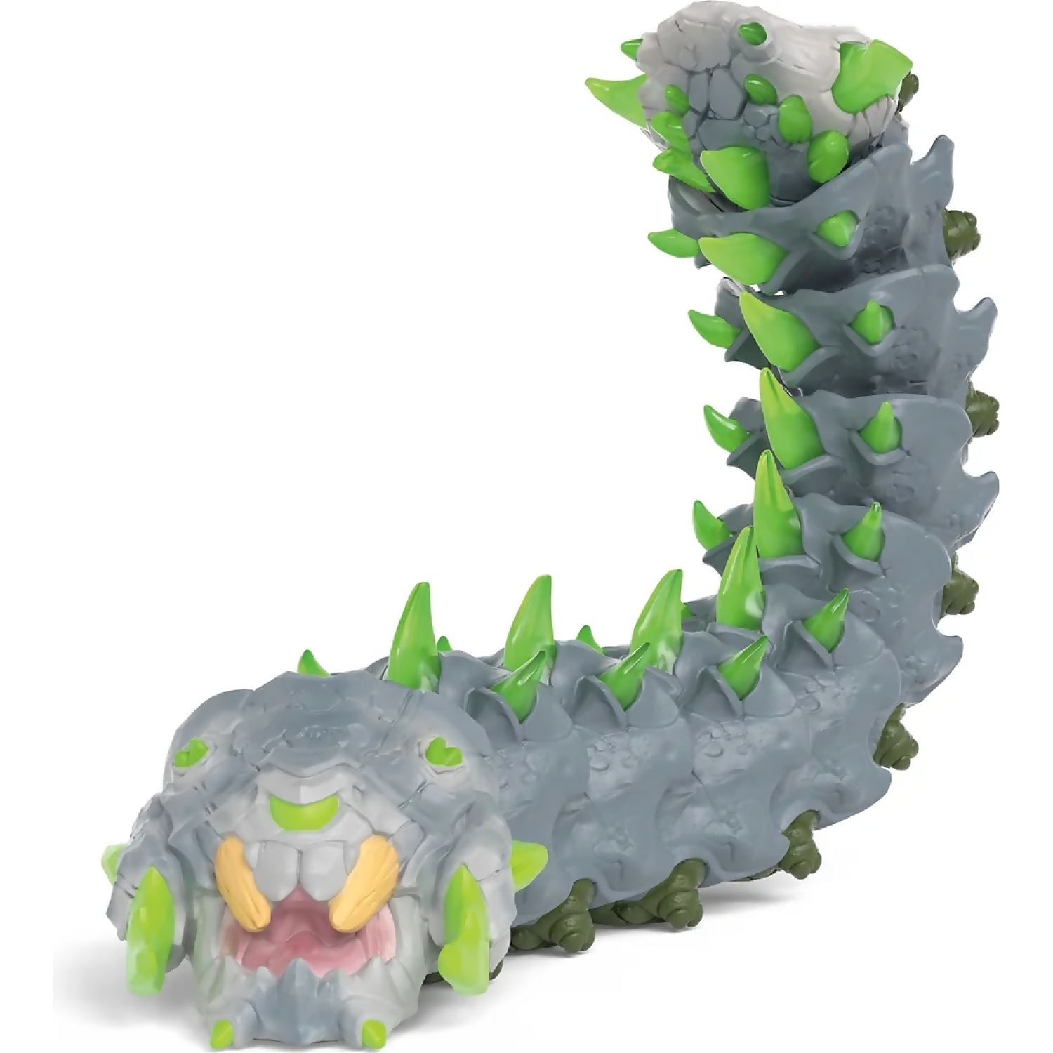 Schleich - Stone Worm - Image 8