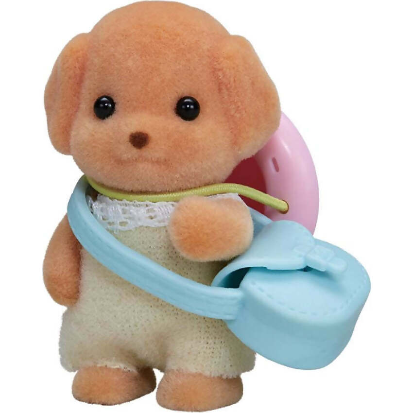 Sylvanian Families - Toy Poodle Baby - Image 2