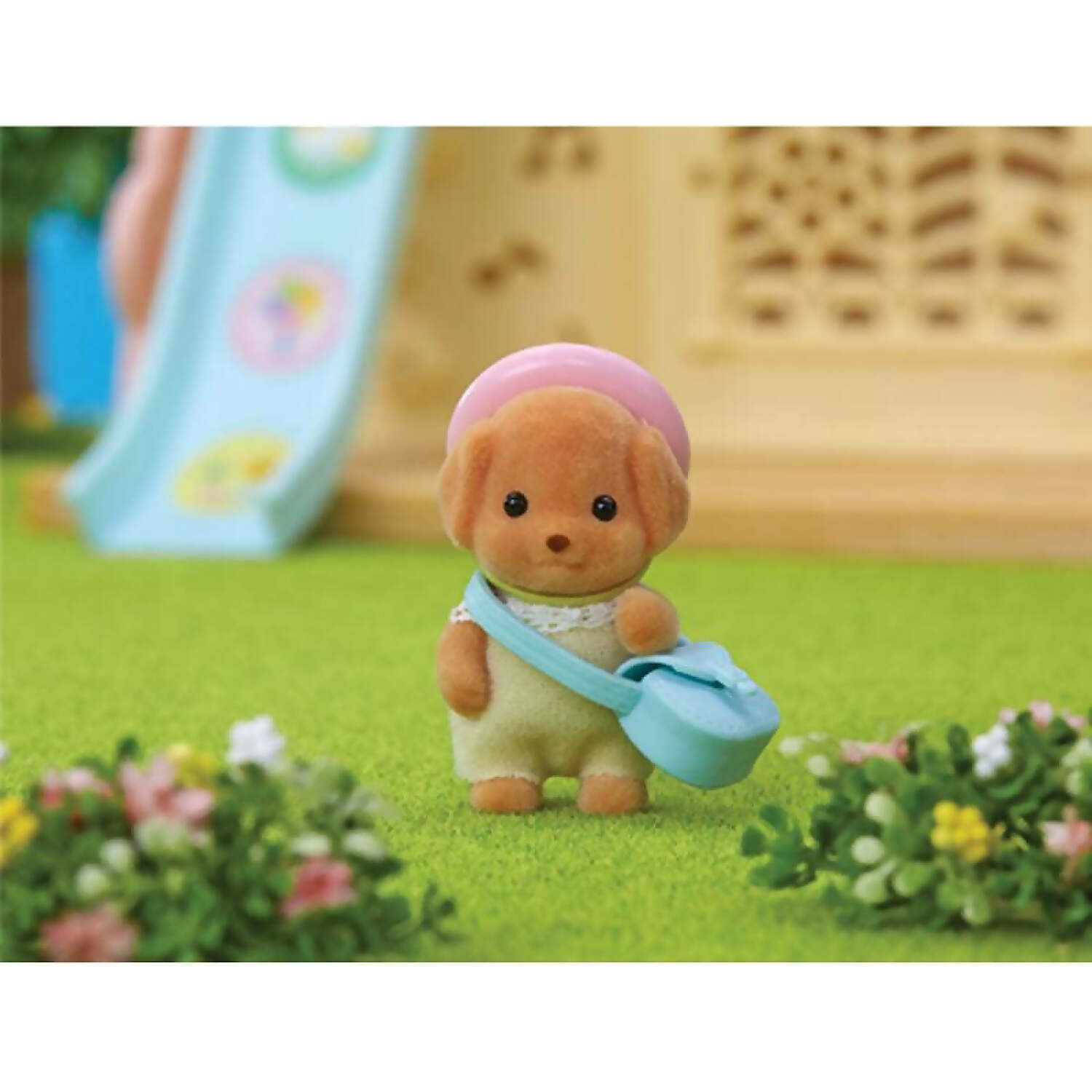 Sylvanian Families - Toy Poodle Baby - Image 3