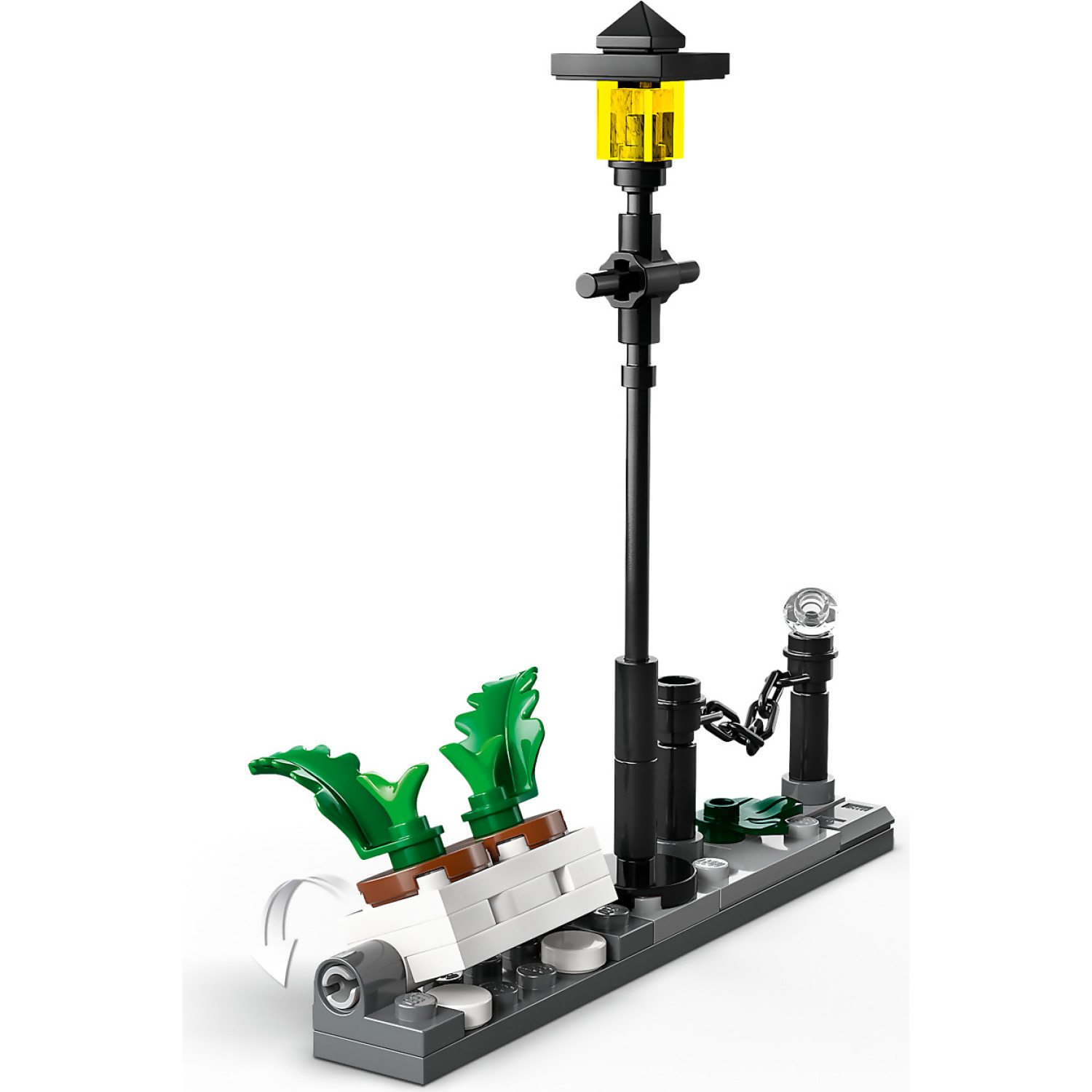 LEGO 76459 Hagrid™ & Harry's Privet Drive Escape - Harry Potter - Image 5