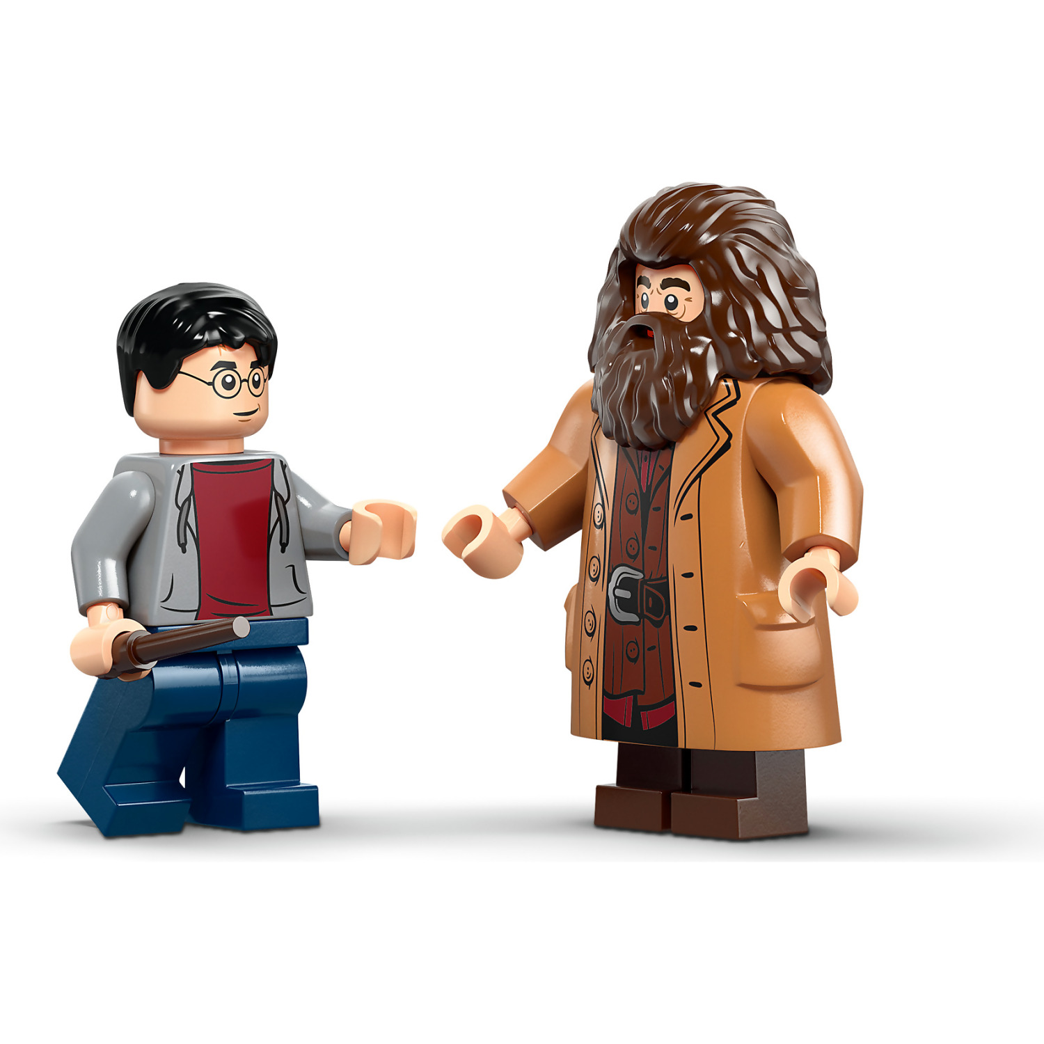 LEGO 76459 Hagrid™ & Harry's Privet Drive Escape - Harry Potter - Image 6