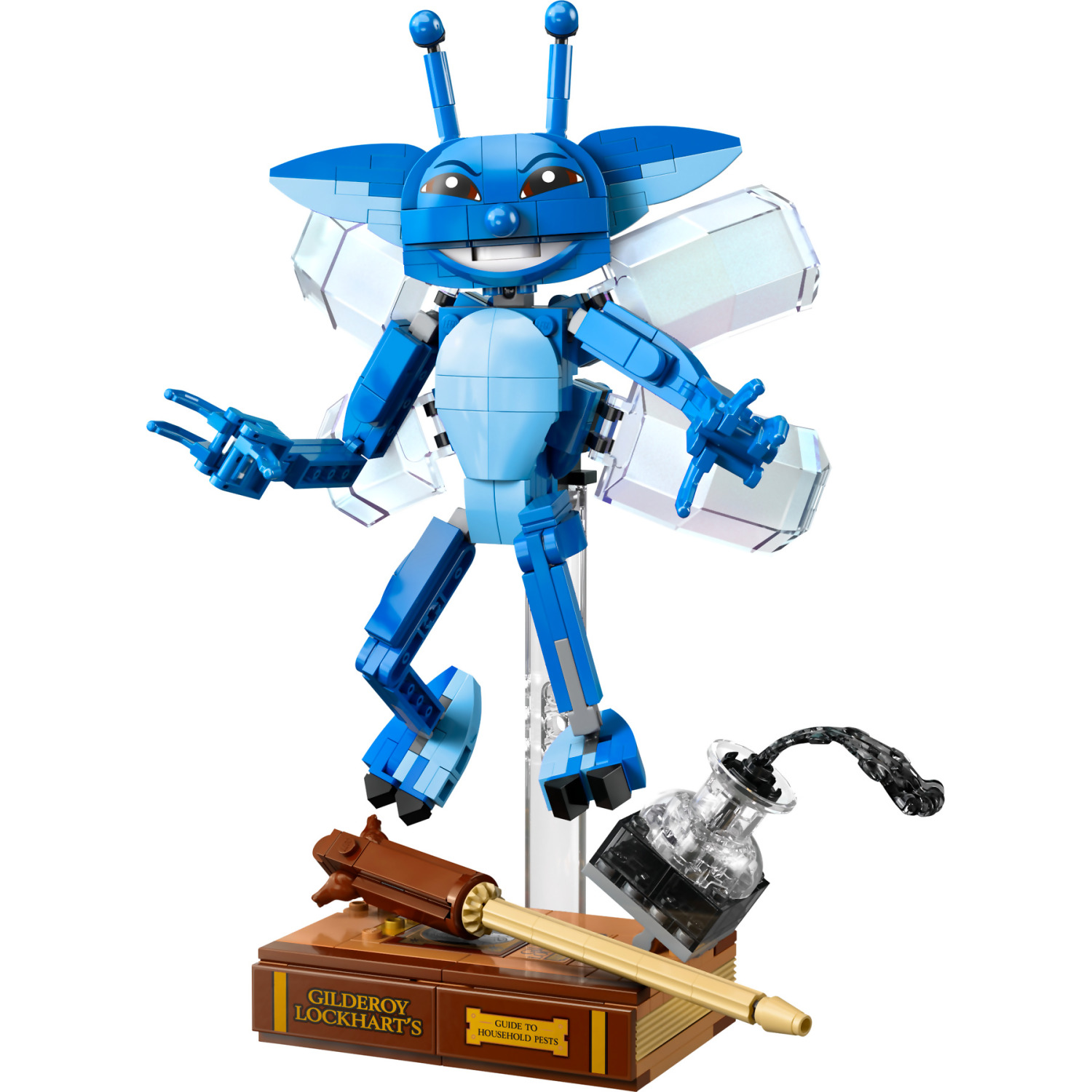 LEGO 76461 Cornish Pixie - Harry Potter - Image 2