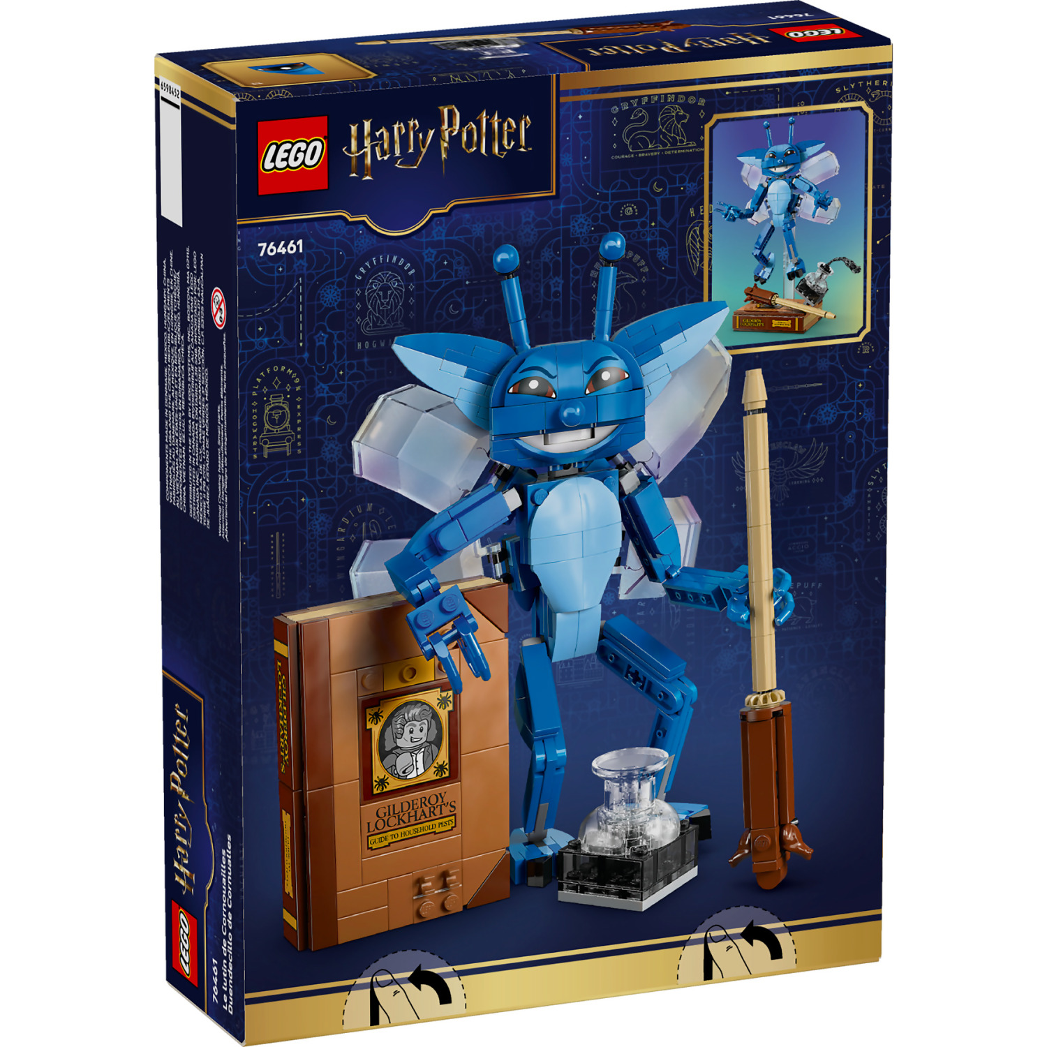 LEGO 76461 Cornish Pixie - Harry Potter - Image 11