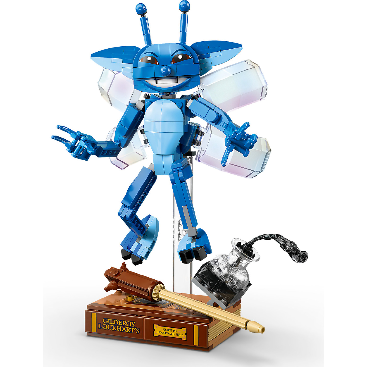 LEGO 76461 Cornish Pixie - Harry Potter - Image 6