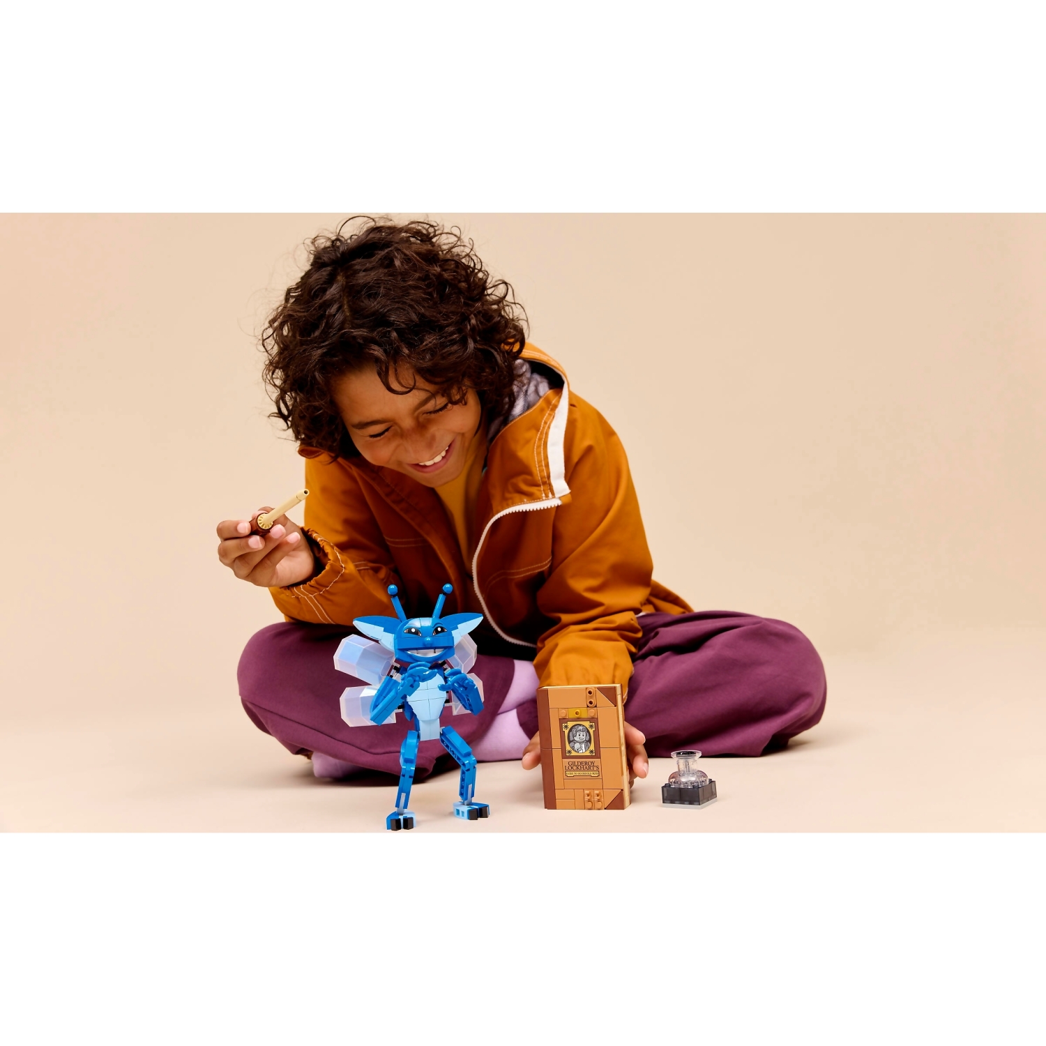 LEGO 76461 Cornish Pixie - Harry Potter - Image 8