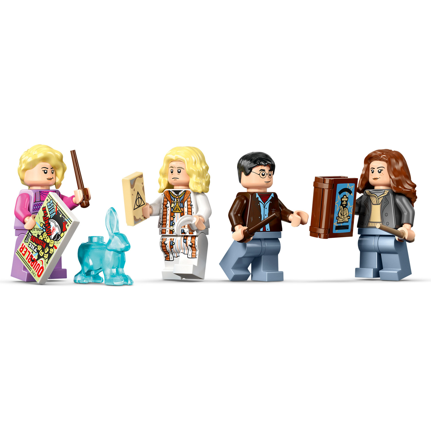 LEGO 76467 Luna Lovegood's House - Harry Potter - Image 4