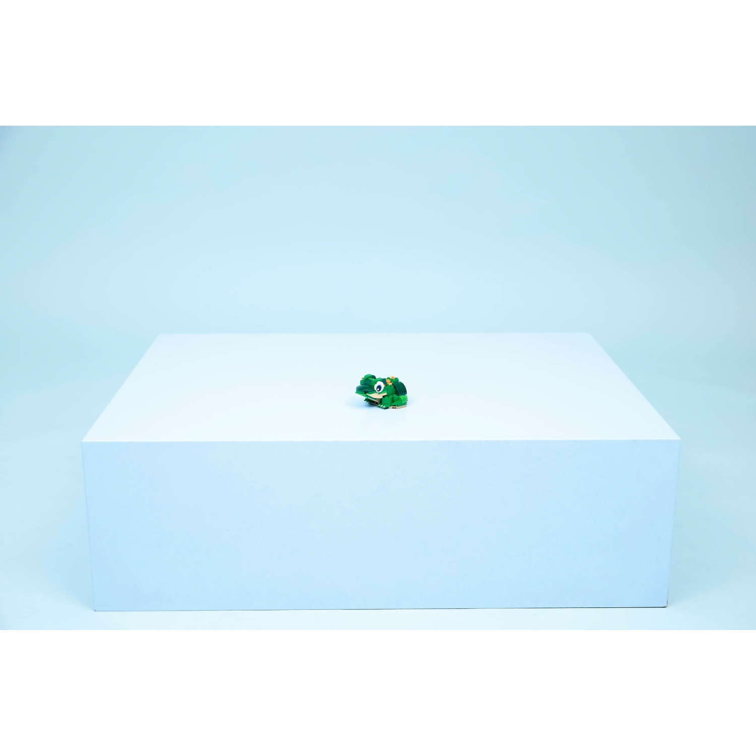 LEGO 31377 Turtle with a Water Lily Flower - Creator 3-in-1 - Image 10