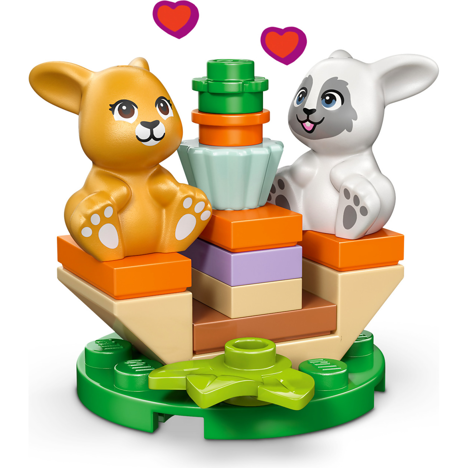 LEGO 42679 Heartlake City Bunny Hotel - Friends - Image 4