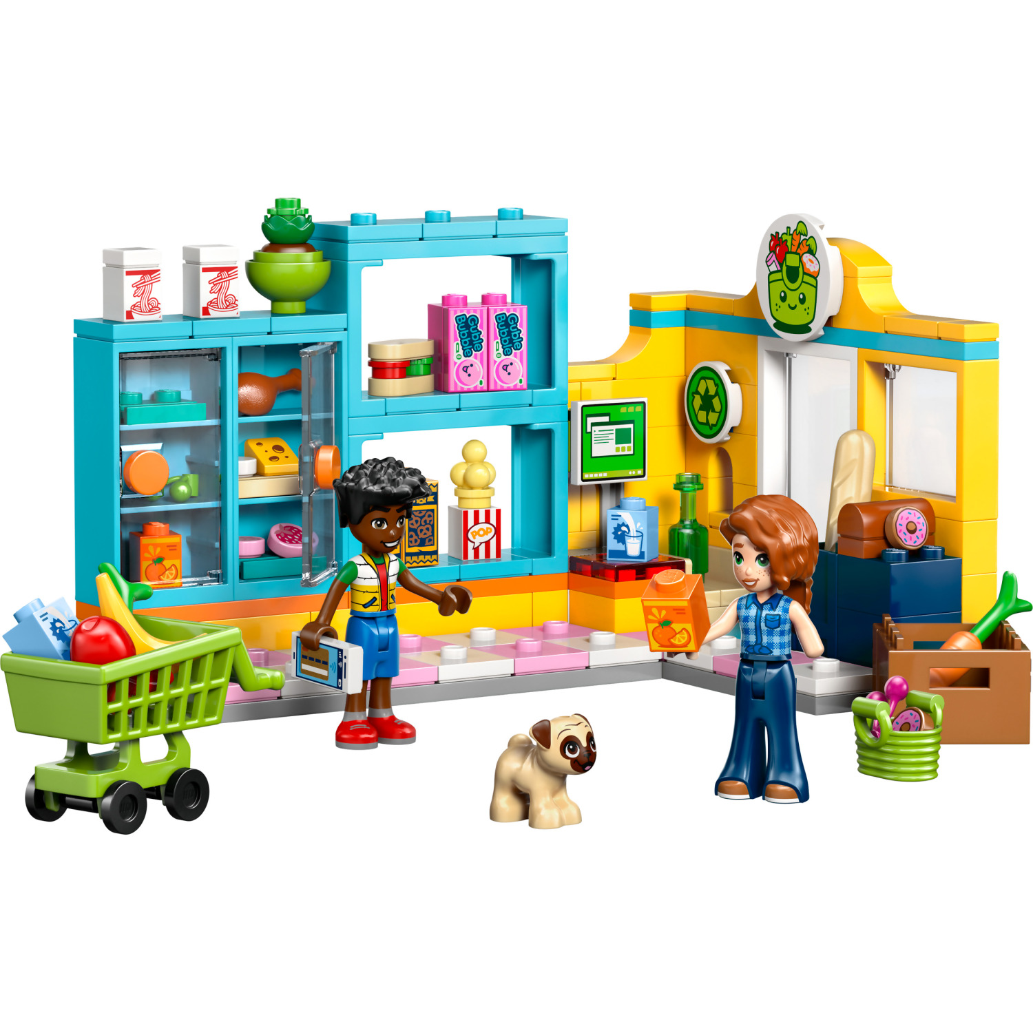 LEGO 42680 Heartlake City Convenience Store - Friends - Image 2
